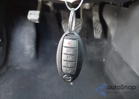 2021 Nissan Sentra Sr Xtronic Cvt z USA, uszkodzony, nr VIN 3N1AB8DVXMY266451